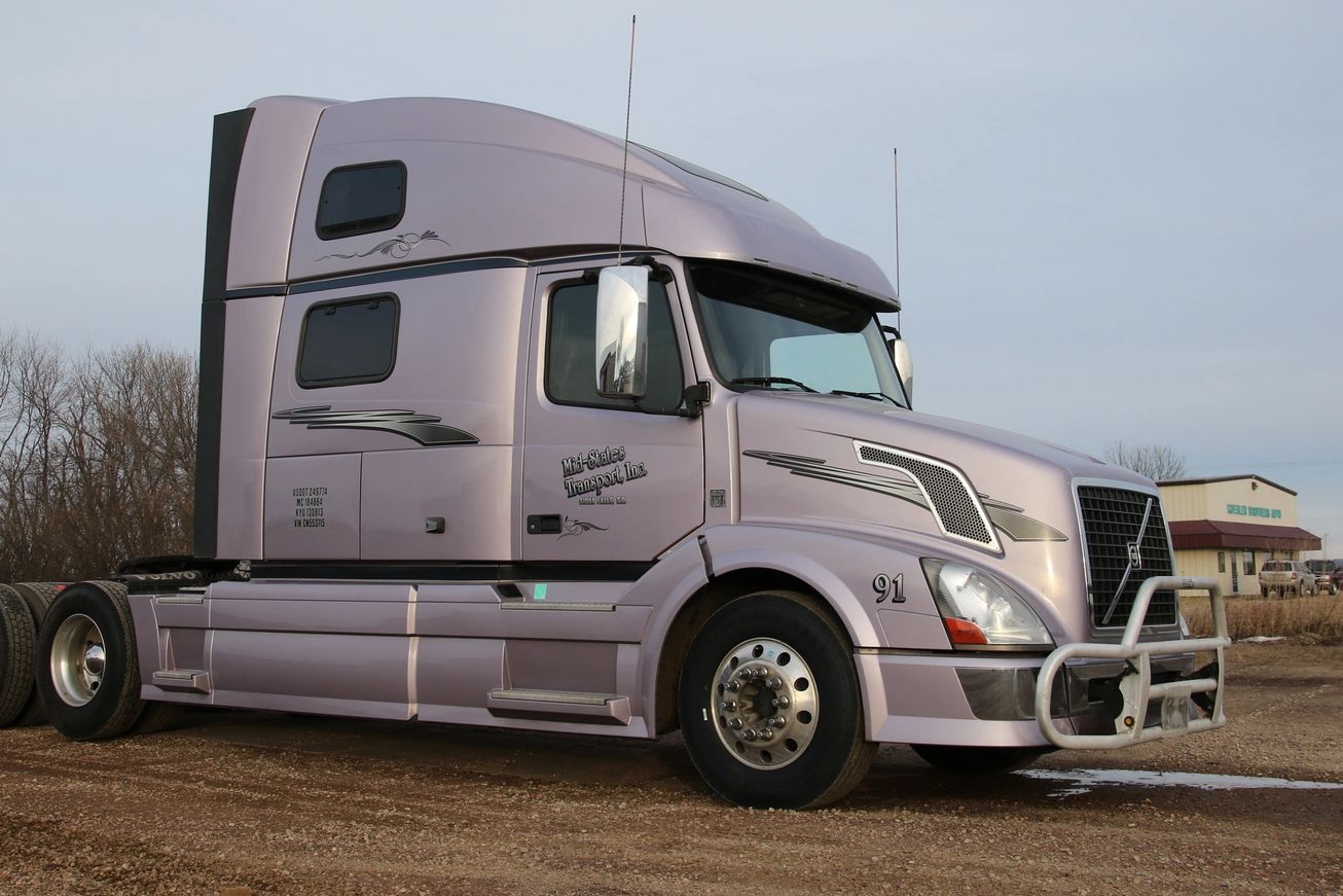 Sioux Falls Trucking Company Jobs