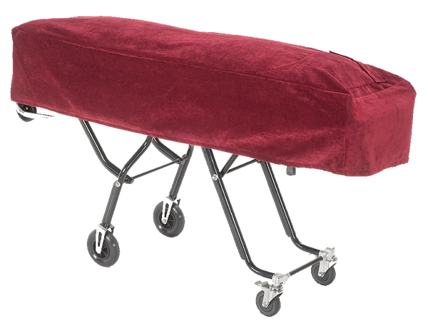 Velveteen Cot & Stretcher Cover