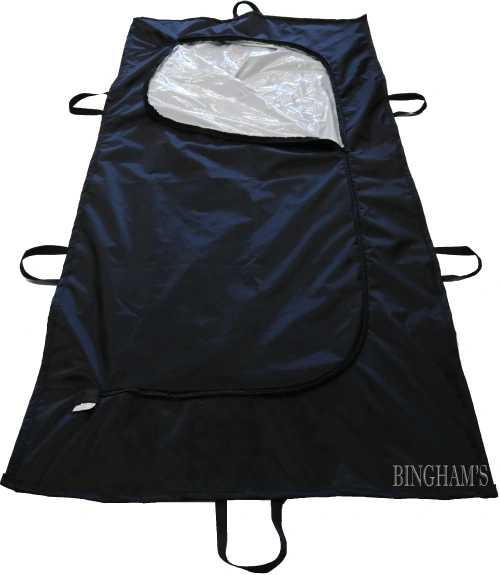 Heavy Duty Nylon Bags With Handles Funeral Homes And Cremation
