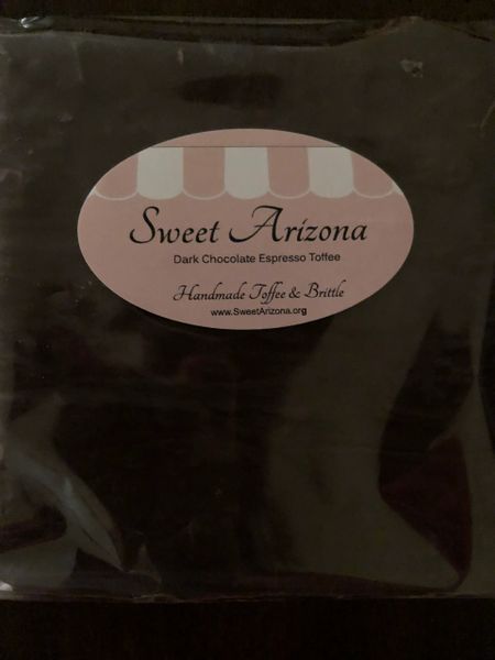 Espresso Toffee 3 oz