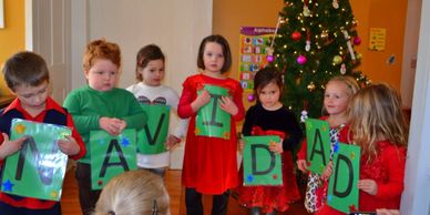 Brilliant Bloomers - Preschool - Wells Maine