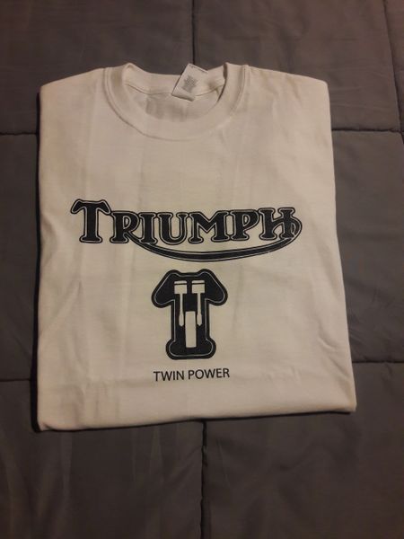 Shirt triumph best sale