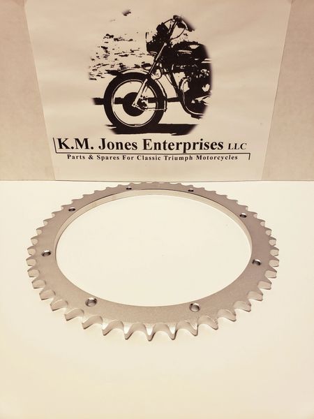 37-1499T / W1499, Sprocket, Rear, 46T, Triumph 500/650 twins, EMGO