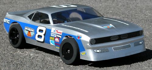 short course street stock body