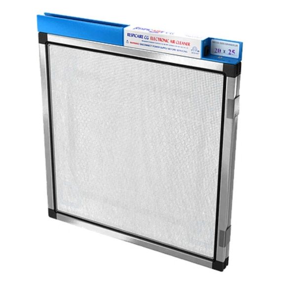 MicroClean 95 20"x20"x1" 24v MicroClean 95 CG 1" Polarized Media