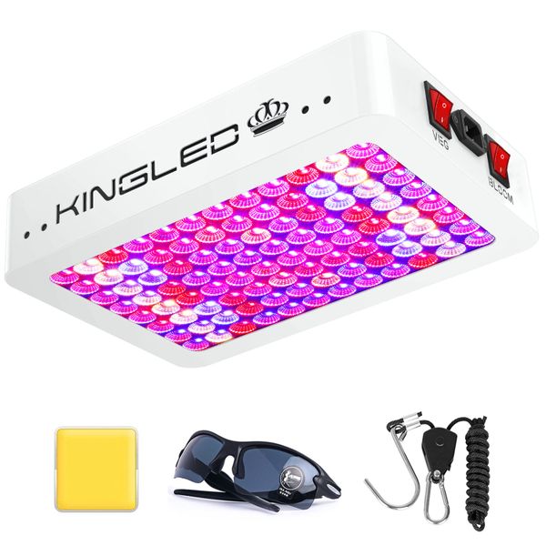 King plus 1000w led grow light | King LED Lights