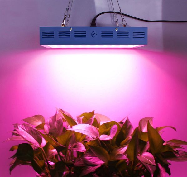 LED Grow Light COB X6 1800W Plant Grow Full Spectrum Veg Plants Bud Indoor Lamp 
