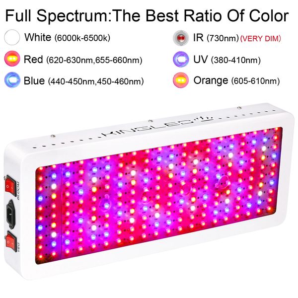 2000 watt deals led grow light