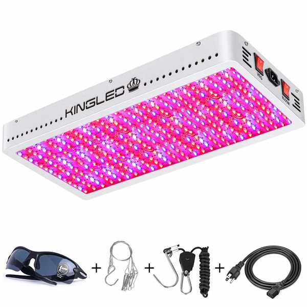 KINGPLUS 4000W LED Grow Light King LED Lights