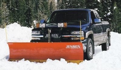 JENSEN Snowplow