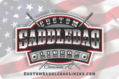 Custom Saddlebag Liners