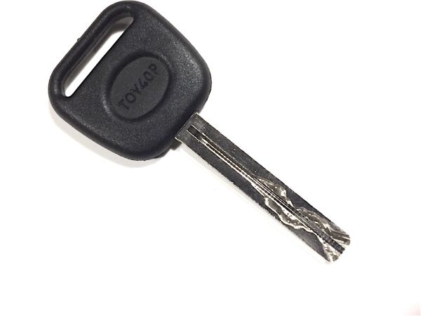 Toyota & Lexus Internal 4 Track High Security Key