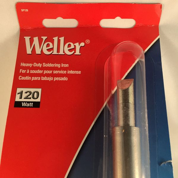 Soldering Iron 120 Sun and Moon Stained Glass Co. Stained glass supplies & tools