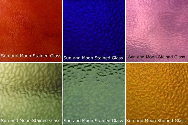 Glass, Supplies and Tools for Stained Glass