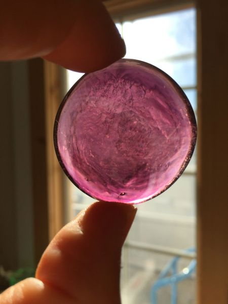 Glass Gems - Purple (3 lbs.)
