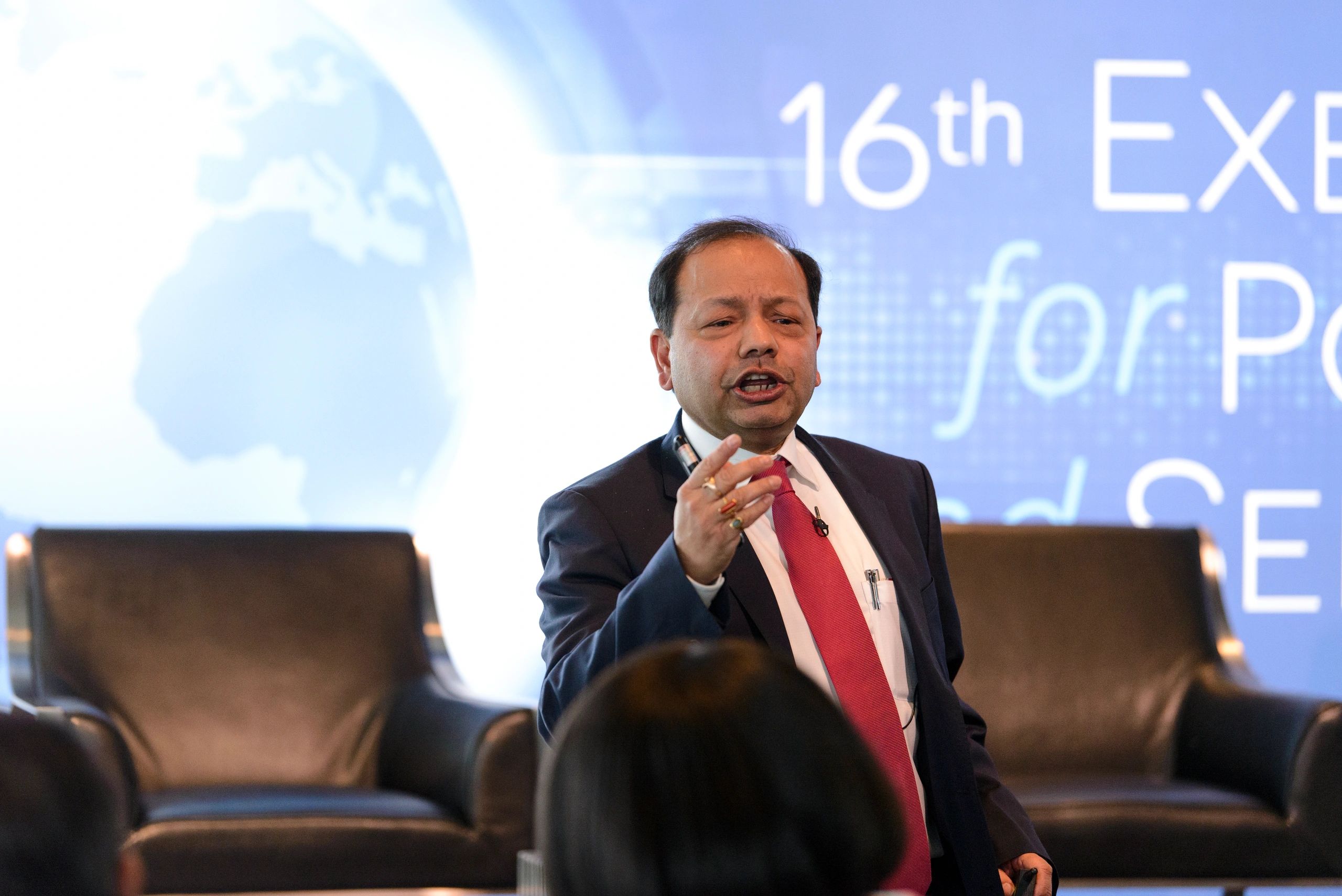 Innovative Researcher, Dynamic Speaker. - Amlan Roy Demographics