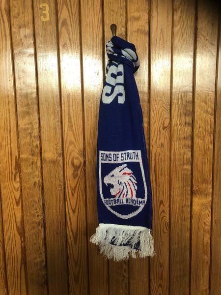 SoS Academy Scarf