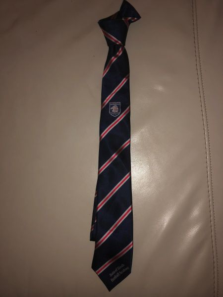Sons of Struth Academy Club Tie