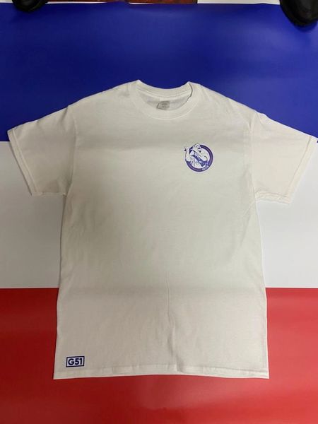 The Gazza T-shirt White