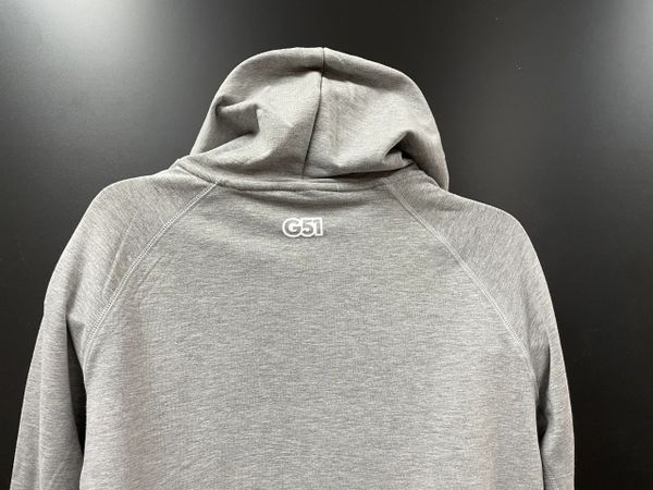 G51 Signature Sports Hoodie Grey | Sons of Struth Football Academy