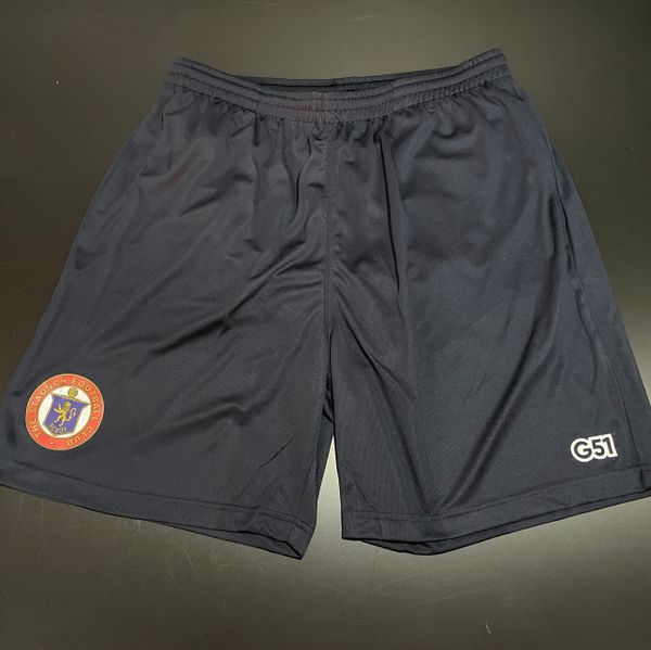 Sports Shorts "Staunch FC" Navy