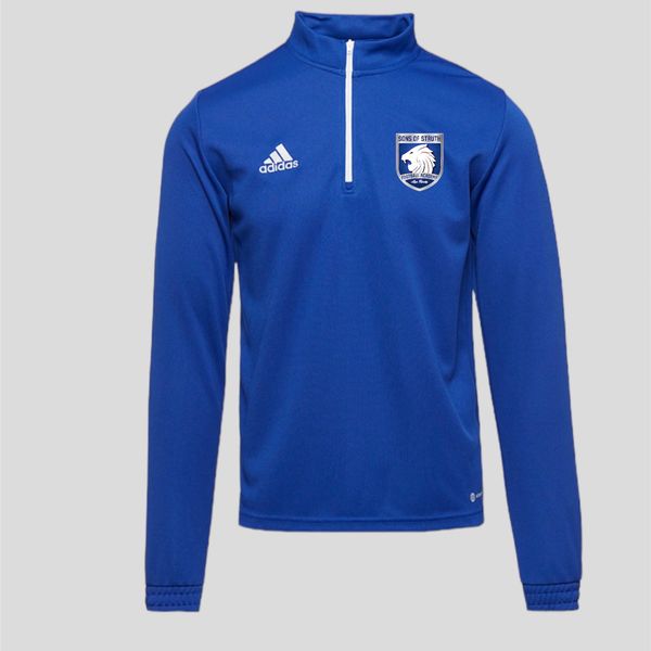 SoS Academy Training Zipper Royal Blue