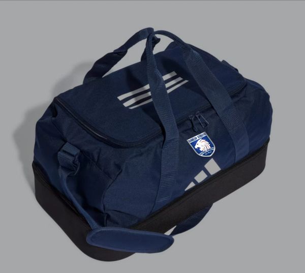 Adidas duffle bag academy online