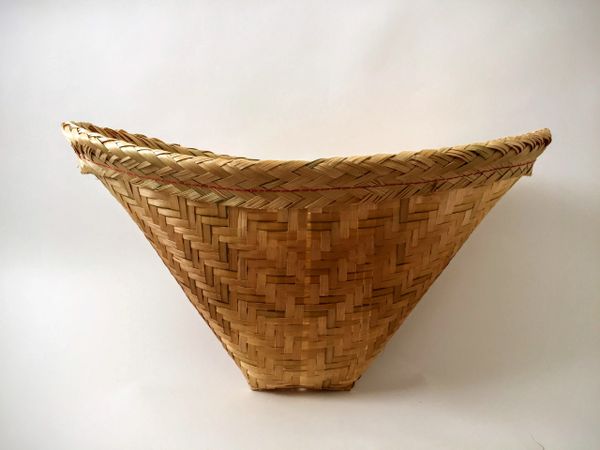 Sticky Rice Steamer Set: Basket and Pot