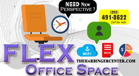 Flex Office Space. Short term office rental,  Great rates and terms. shared amenities