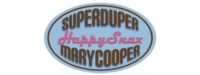 Super Duper Mary Cooper