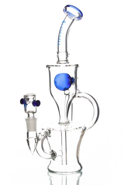GG70 - 12" Recycler With Sphere Slashguard
