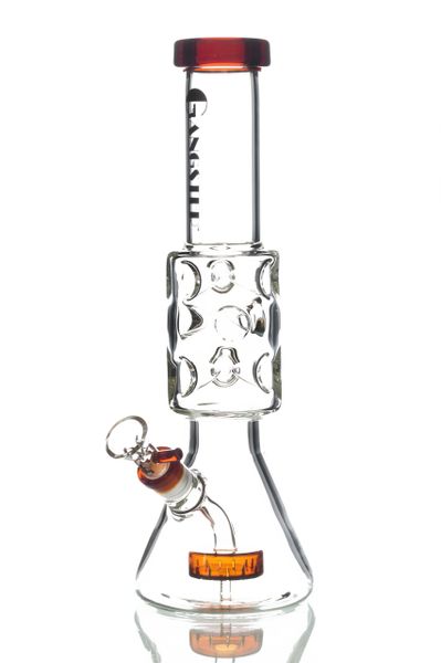 GG90 - 14" Water Pipe With Showerhead Perc