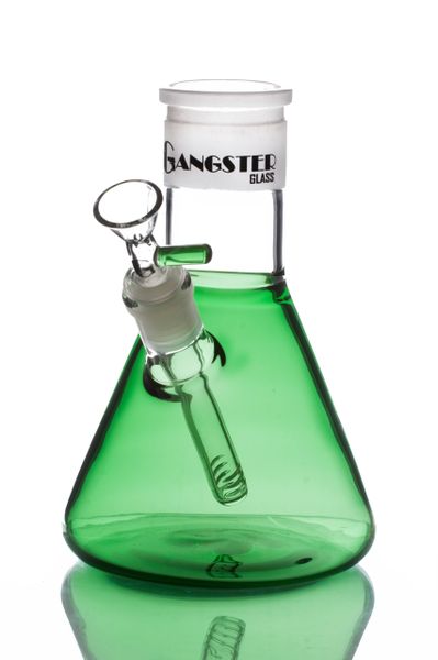 GGB04 - 8" Beaker Multi Piece Bong Base. 45mm Joint