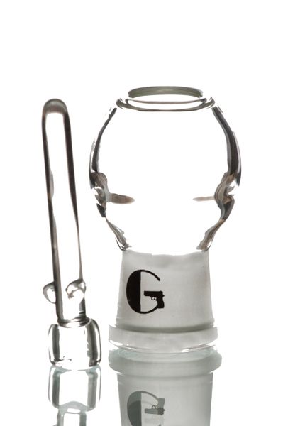 DN01 - Glass Dome And Nail