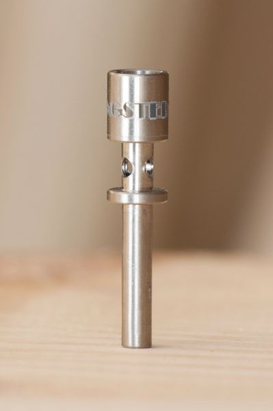 TI01 - 10mm Titanium Flux Nail