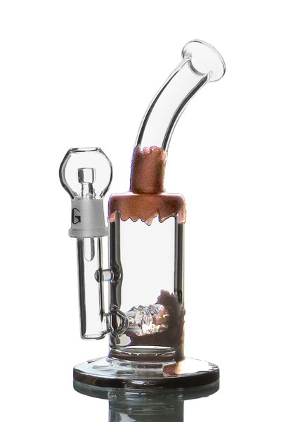 GG148 - 10" Electroformed Rig With Triple Showerhead Perc
