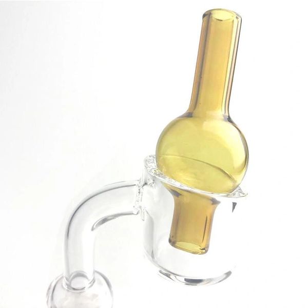 GF10 - Directional Glass Carb Cap