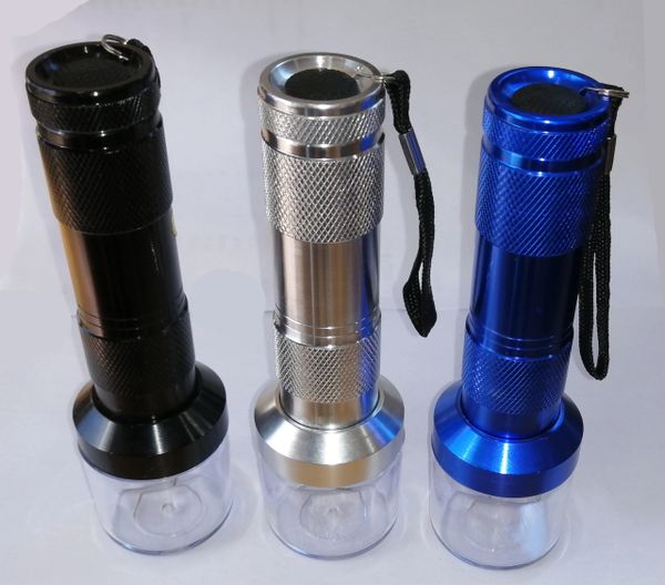NL03 - 5.5" Electric Grinder