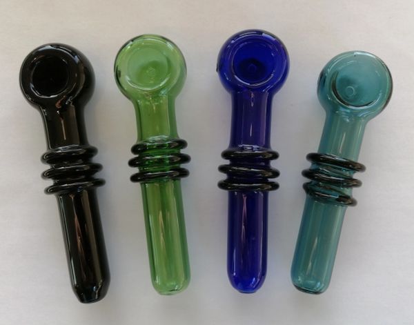 GP37 - 4.5" Glass Pipe