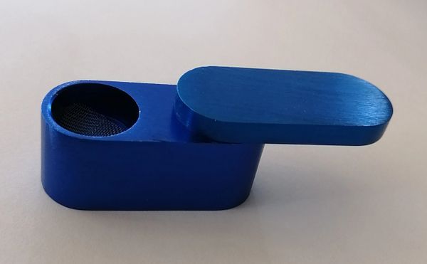 NL08 - 2.8" Aluminum Monkey Pipe