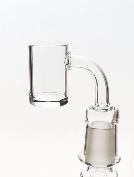 QB16 - 18mm Female - XL Quartz Banger With 4MM Thick Bottom.