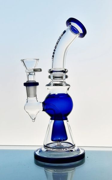 GG234 - 8'' BANGER HANGER WITH DIFFUSED CONE PERC