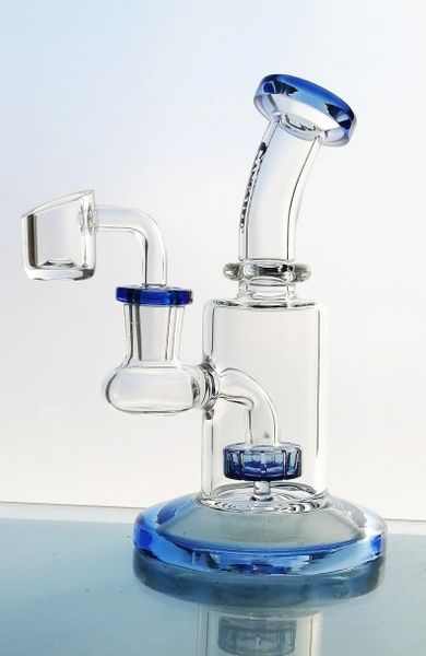 GG246 - 6'' DAB RIG WITH SHOWERHEAD PERC