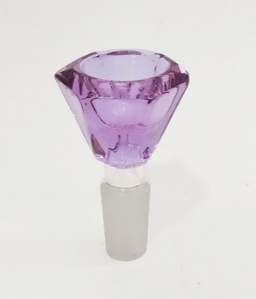 BOWL25 - 14MM HEX SHAPE BOWL