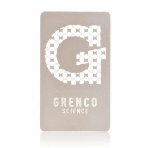 GGR20 - Wallet Size Grinder Card