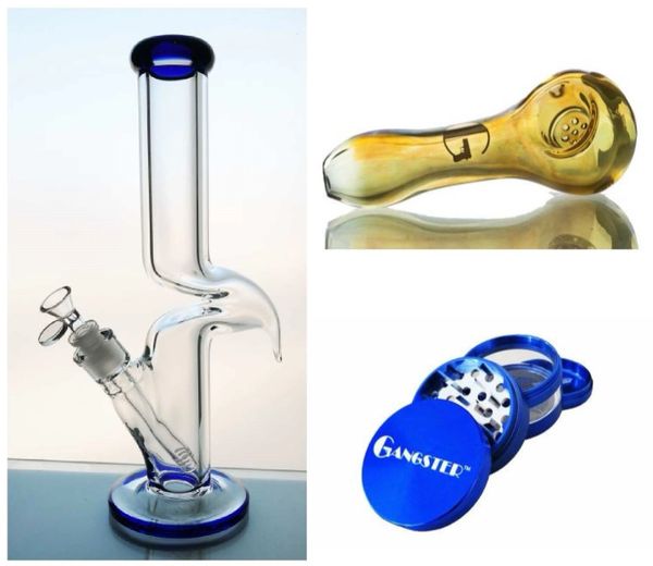 BONG, PIPE AND GRINDER DEAL!!!