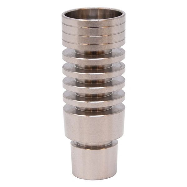 TI21 - 14MM AND 19MM MALE DOMELESS TITANIUM NAIL