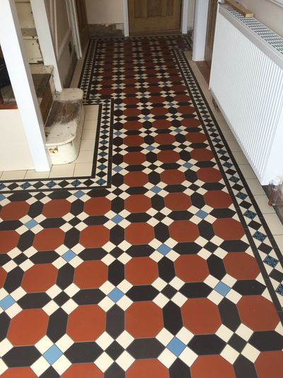 Period Flooring in Knutsford by the Victorian Floor Company.