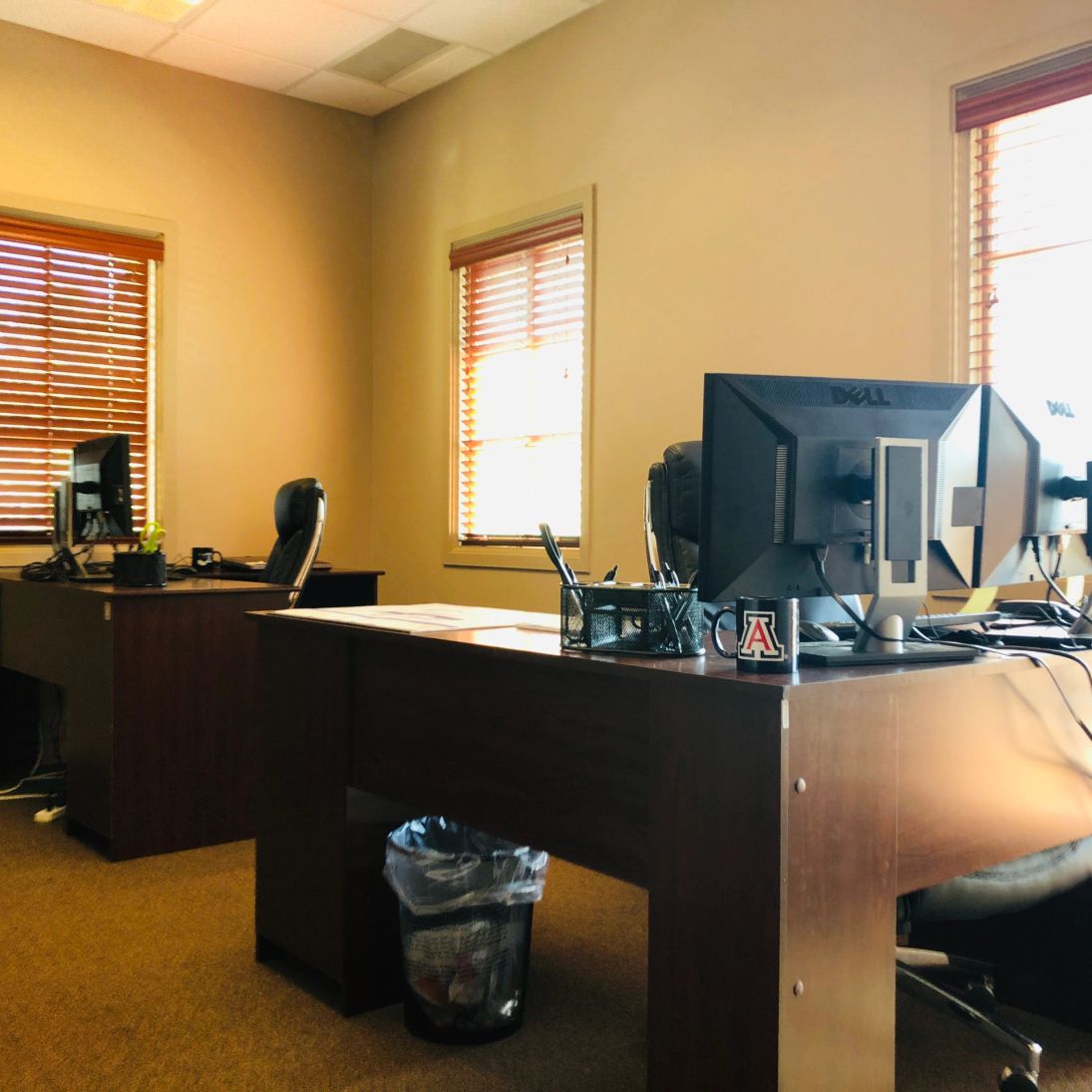 Camp Lowell Offices