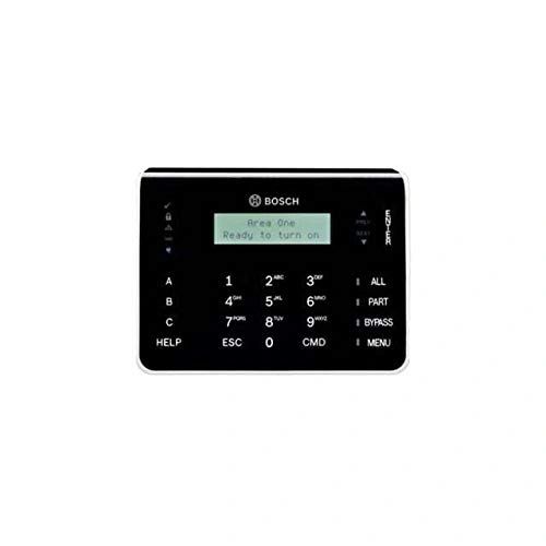 Bosch Bosch B921C 2 Line Keypad with Touch Keys 4 Inputs SDI2 B921C